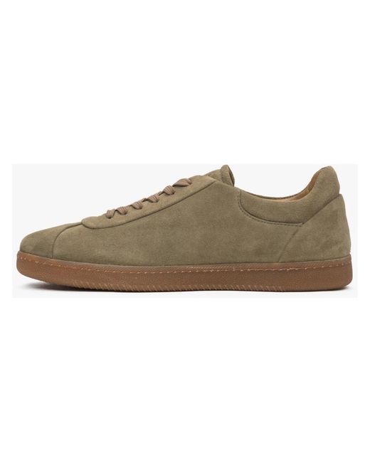 ESTRO Brown Sneakers for men