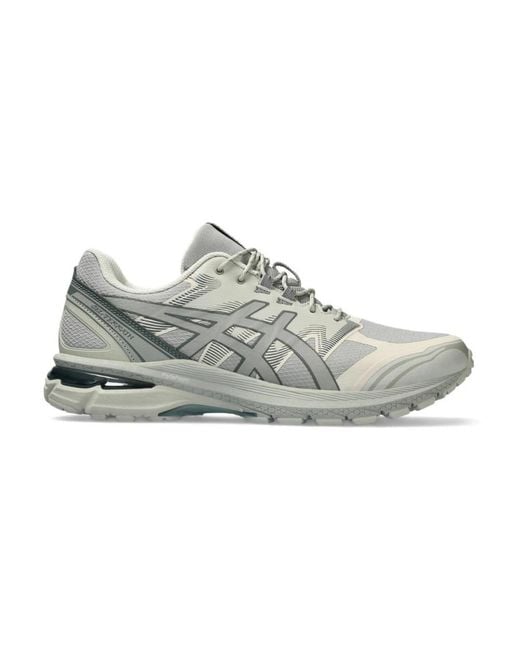 Asics Gray Sneakers