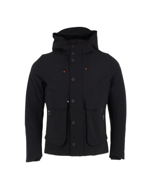 Rrd Blue Light Jackets for men