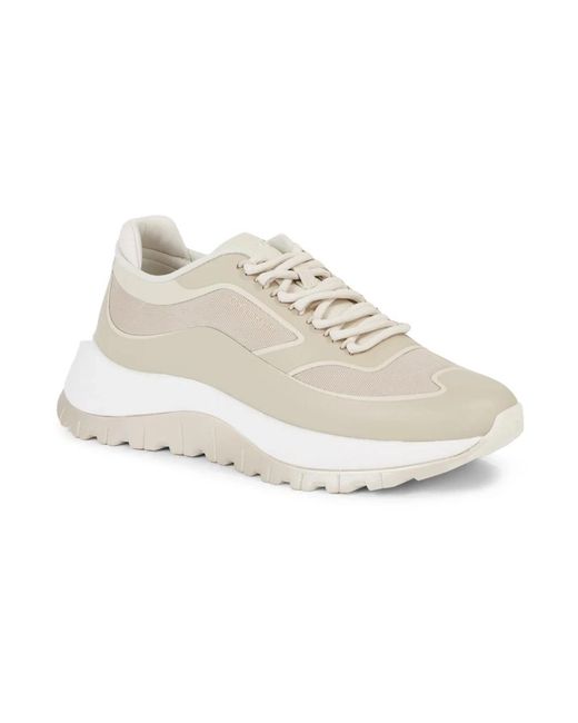 Calvin Klein White Sneakers
