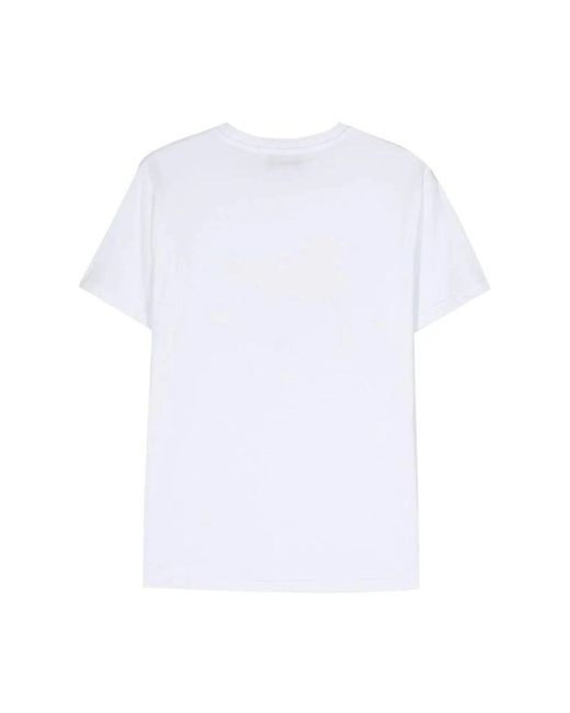 ALESSANDRO ENRIQUEZ White Sealove b.co amore t-shirt,viva la vita france grafik t-shirt