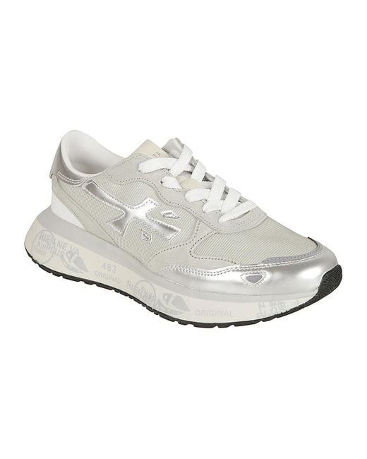 Sneakers di Premiata in White