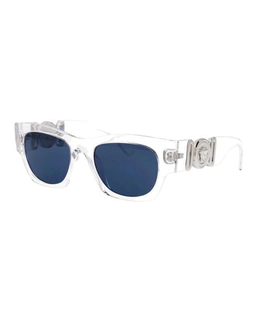Versace Blue Sunglasses for men