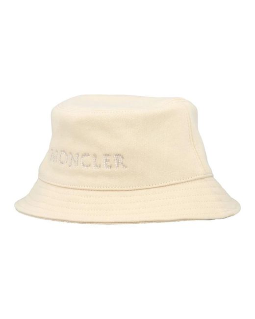 Moncler Natural Hats