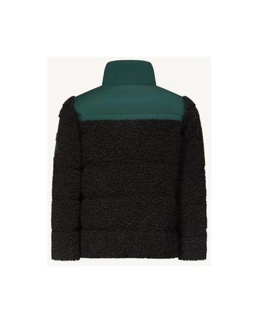 Winter Jackets J.O.T.T pour homme en coloris Black