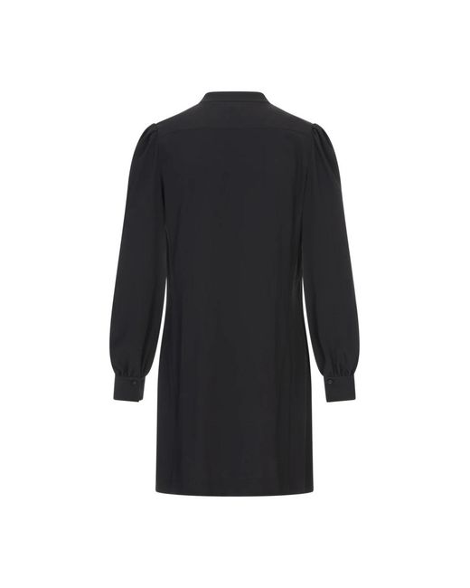 Chloé Black Short Dresses
