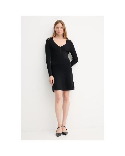 Short Dresses GAUDI de color Black