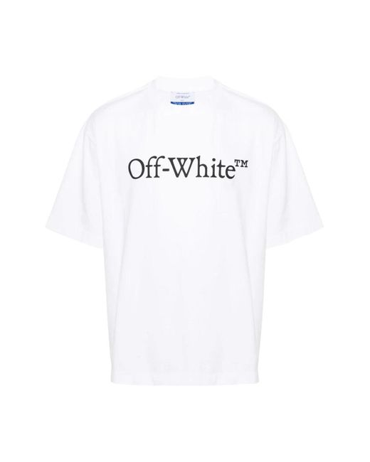 Off Off-White c/o Virgil Abloh pour homme en coloris White