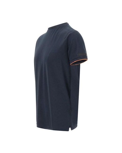 Rrd Macro Shirty in het Blue voor heren