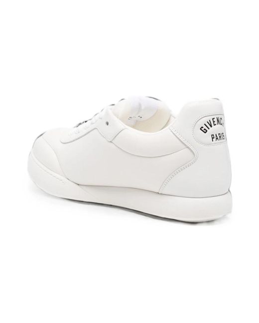 Givenchy White Trainers for men