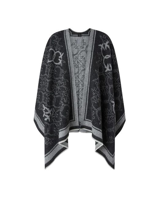 Capes Pinko de color Black