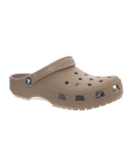 Clogs CROCSTM de color Brown
