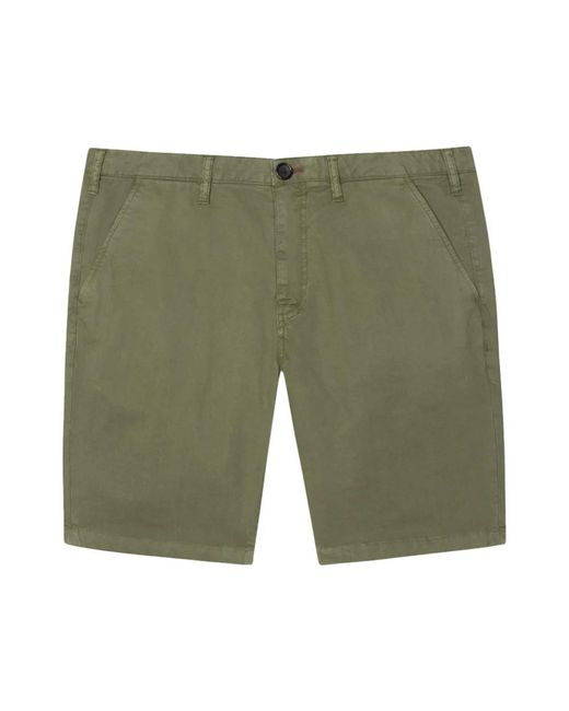 Shorts casual con modello m2r-035r-m21553 di PS by Paul Smith in Green da Uomo