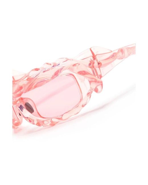 OTTOLINGER Pink Sunglasses