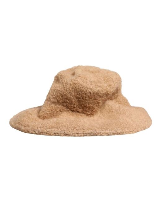 Dolce & Gabbana Natural Hats