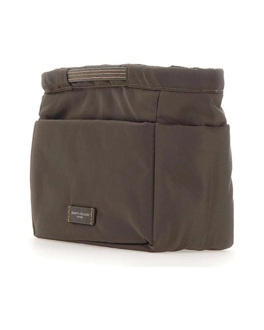 Gianni Chiarini Brown Clutches