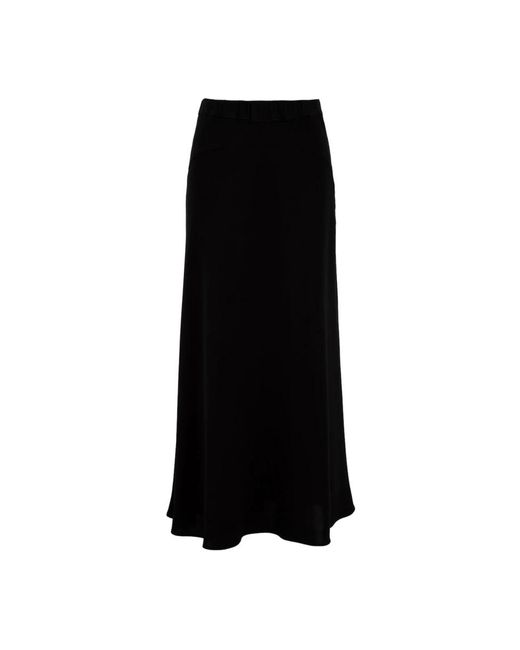 Aspesi Rokken ,Zwart ,Zwarte Model 2205 2088 10241 Rokken in het Black
