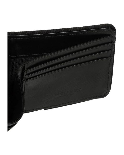 Accessories > wallets & cardholders Fred Perry pour homme en coloris Black