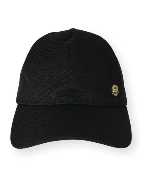 Caps HUGO pour homme en coloris Black
