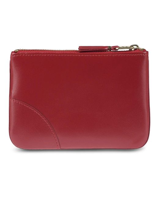 Comme des Garçons Red Wallets & Cardholders