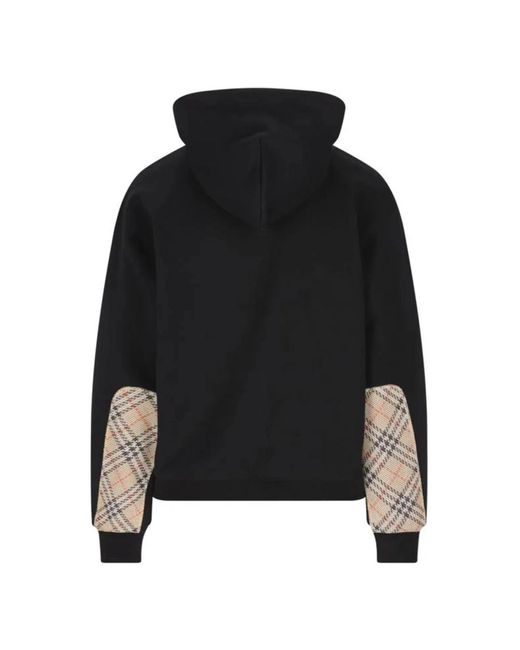 Zip-Throughs Burberry de hombre de color Black