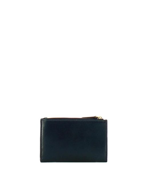 The Bridge Blue Wallets & Cardholders