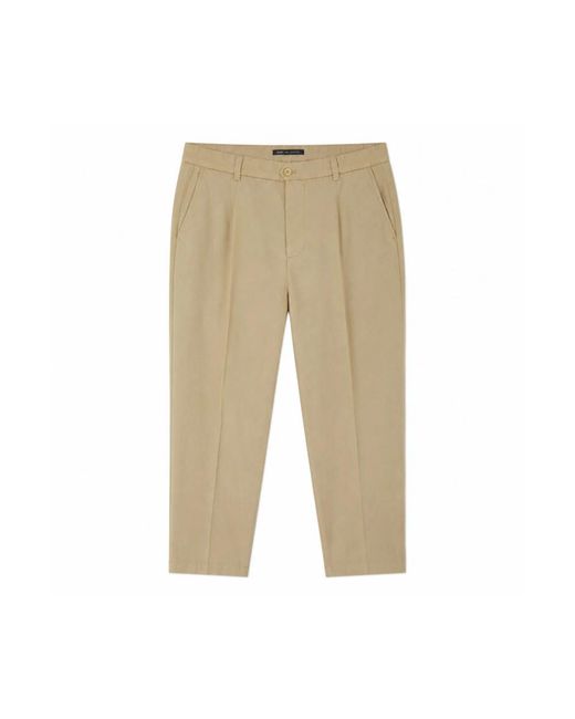 BRIGLIA Natural Chinos for men