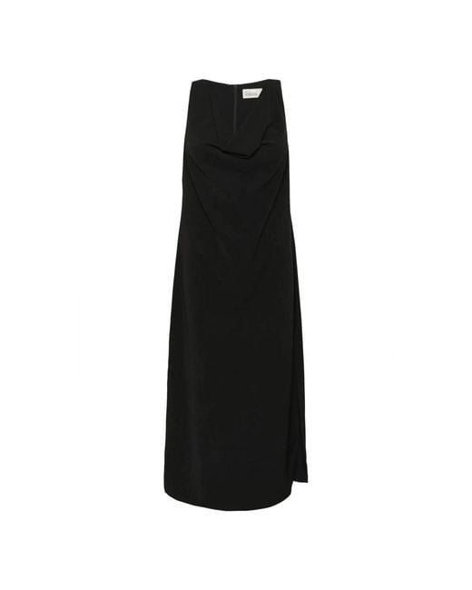 Maxi Dresses My Essential Wardrobe de color Black