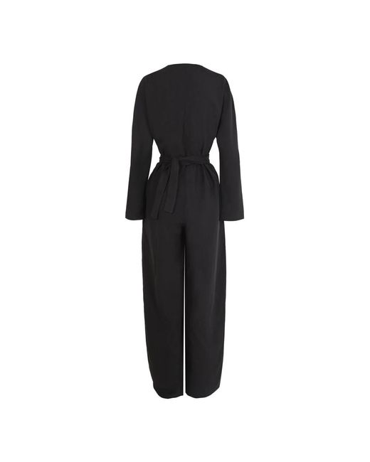 Cortana Black Jumpsuits