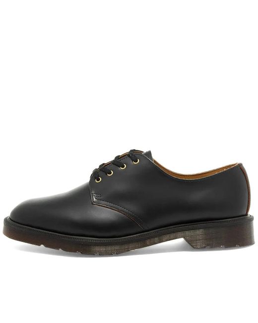 Dr. Martens Black Business Shoes for men