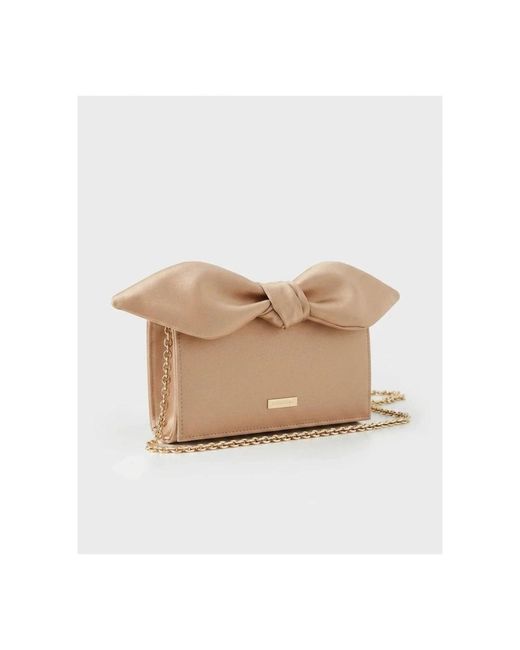 Aquazzura Natural Clutches