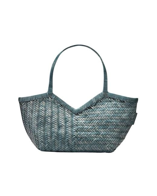 Cala & Jade Blue Shoulder Bags