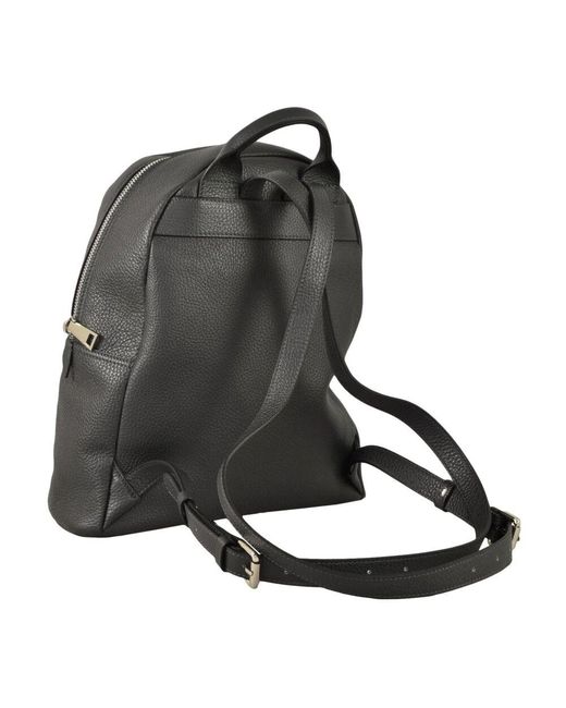 Ermanno Scervino Gray Backpacks