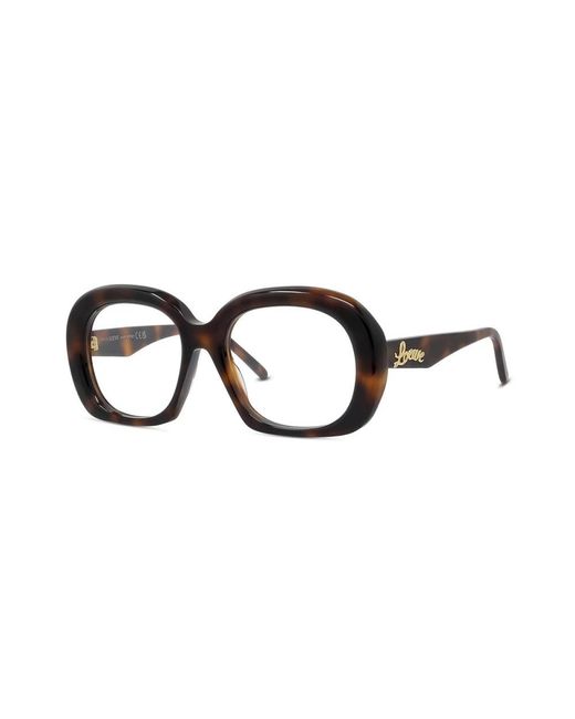 Loewe Accessoires ,Bruin ,Accessoires in het Black