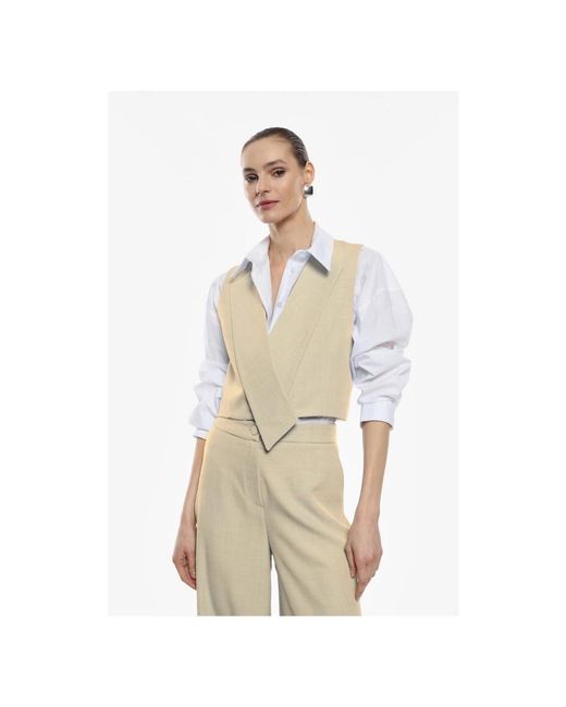 Imperial Natural Waistcoats