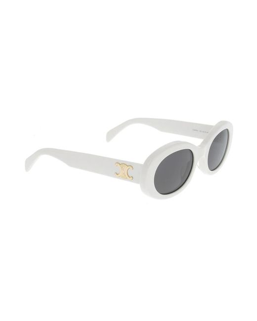 Céline Gray Sunglasses