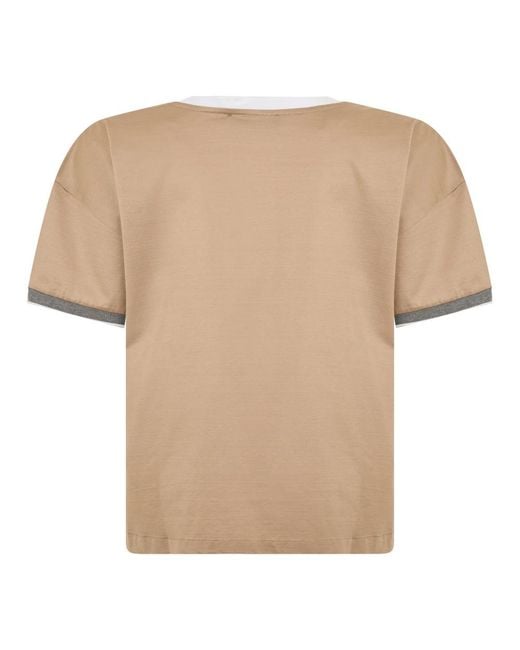 Moorer White T-Shirts