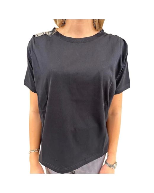 Liviana Conti Gray T-Shirts