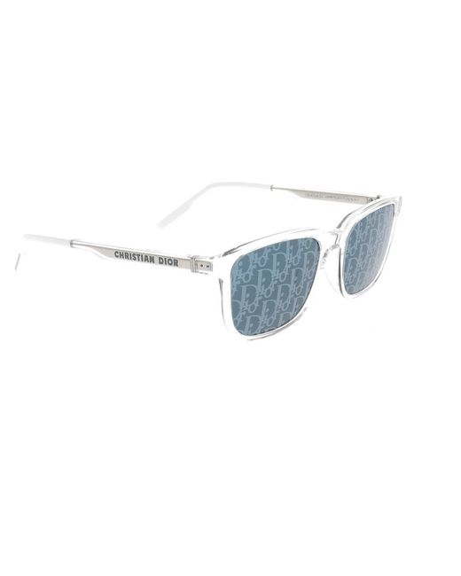 Dior Sunglasses in het Blue