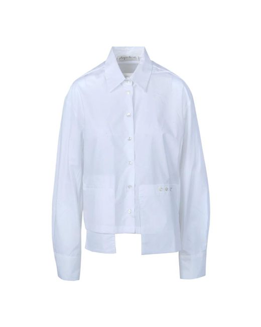 Phisique Du Role Blue Shirts