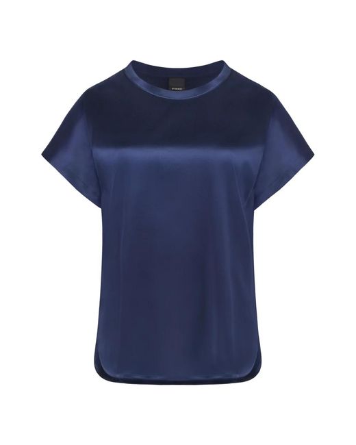 Pinko Blouses in het Blue