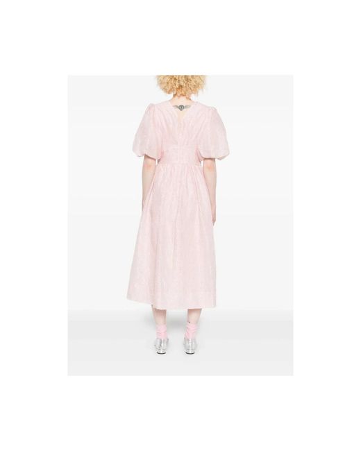 Midi Dresses Sea de color Pink