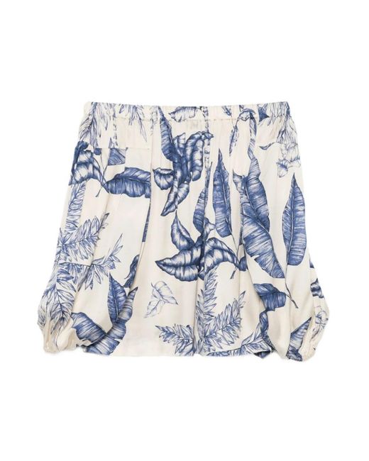 Clips Overhemden ,Blauw ,Blouse in het Blue