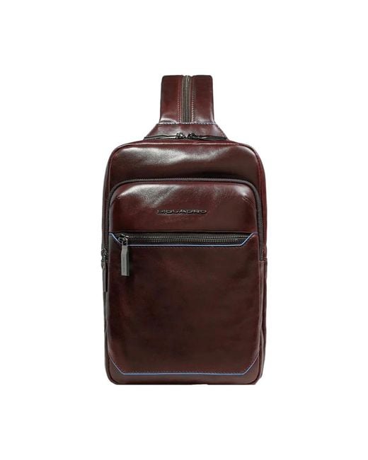 Piquadro Stylischer rucksack für den täglichen gebrauch,stylischer rucksack für den alltag in Brown für Herren
