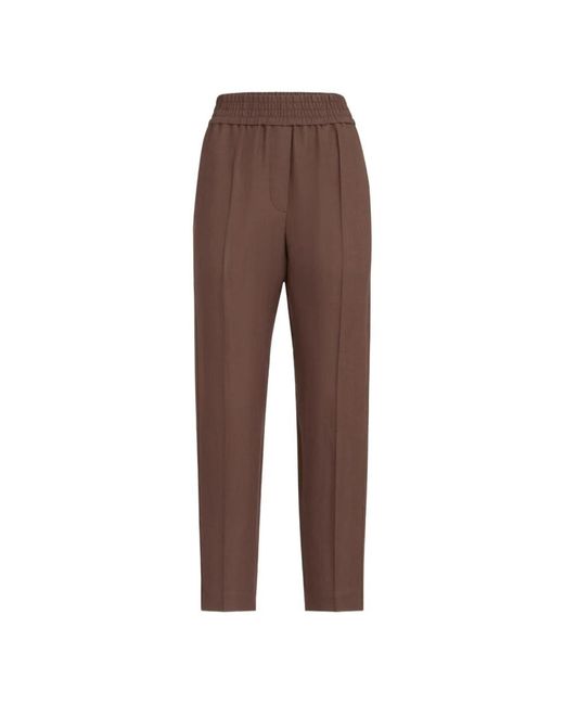 Brunello Cucinelli Broeken in het Brown