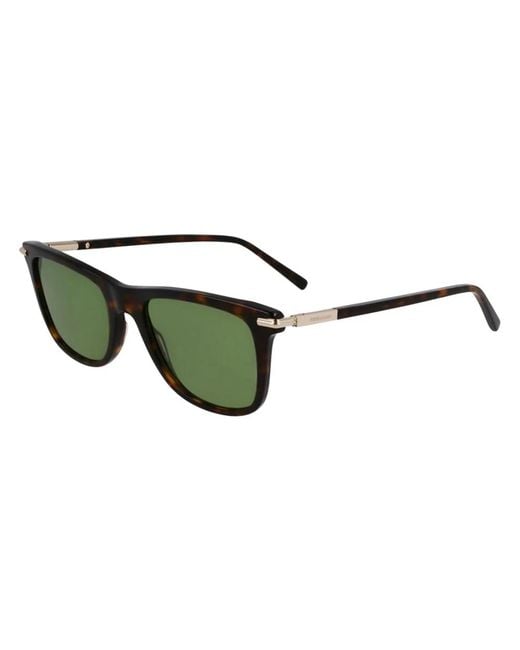 Ferragamo Green Sunglasses for men