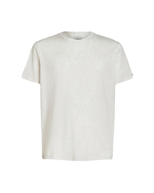 T-camicie di Etro in White da Uomo