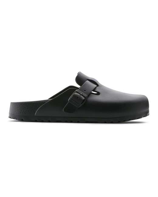 Mules di Birkenstock in Black