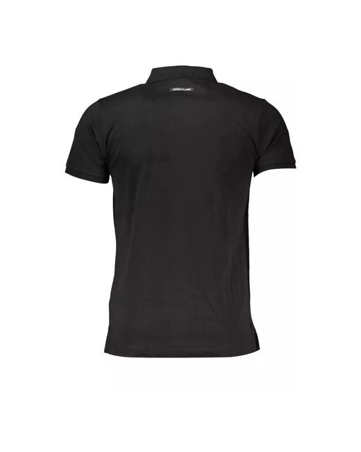 Class Roberto Cavalli Polo shirts in Black für Herren