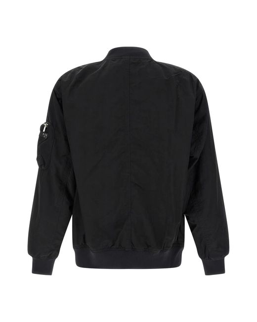 Tatras Black Bomber Jackets for men
